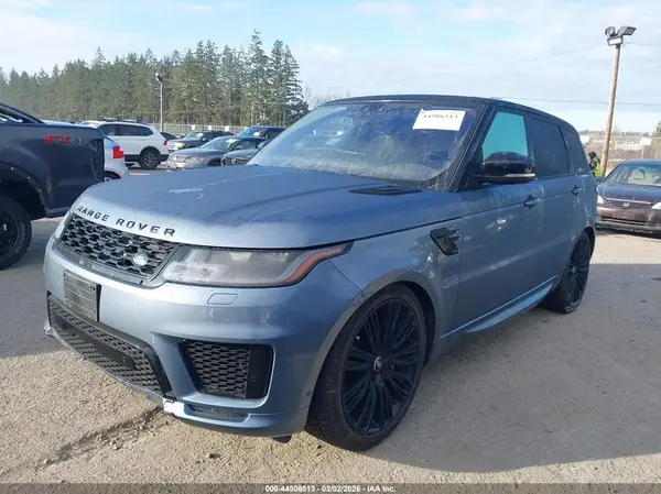 SALWV2SV5JA808879 2018 LAND ROVER RANGE ROVER SPORT - Image 2