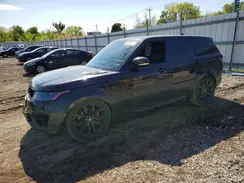 SALWV2SV5JA809742 2018 LAND ROVER RANGE ROVER