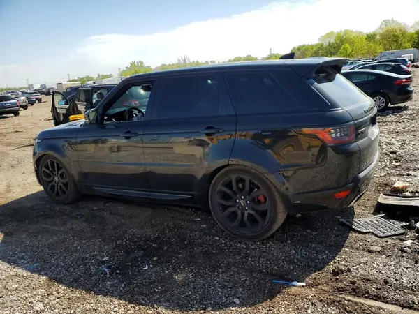 SALWV2SV5JA809742 2018 LAND ROVER RANGE ROVER - Image 2