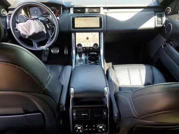 SALWV2SV5JA809742 2018 LAND ROVER RANGE ROVER - Image 8