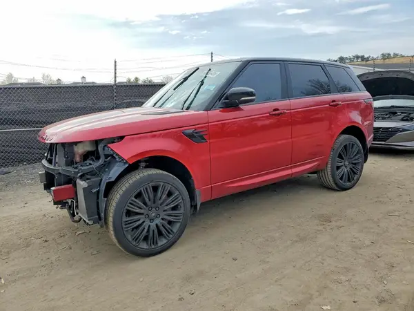 SALWV2SV5KA415949 2019 LAND ROVER RANGE ROVER - Image 1
