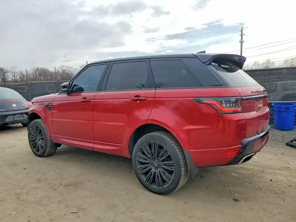 SALWV2SV5KA415949 2019 LAND ROVER RANGE ROVER - Image 2