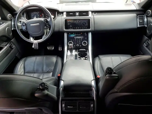SALWV2SV5KA415949 2019 LAND ROVER RANGE ROVER - Image 8