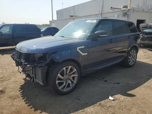 SALWV2SV5KA416535 2019 LAND ROVER RANGE ROVER - Image 1