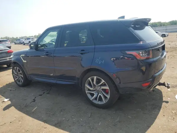 SALWV2SV5KA416535 2019 LAND ROVER RANGE ROVER - Image 2