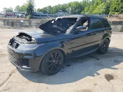 SALWV2SV5KA419029 2019 LAND ROVER RANGE ROVER SPORT