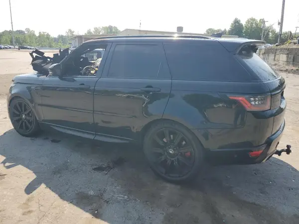 SALWV2SV5KA419029 2019 LAND ROVER RANGE ROVER SPORT - Image 2