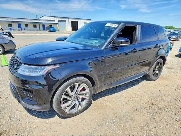SALWV2SV5KA420634 2019 LAND ROVER RANGE ROVER - Image 1