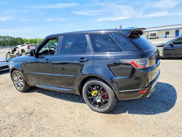 SALWV2SV5KA420634 2019 LAND ROVER RANGE ROVER - Image 2