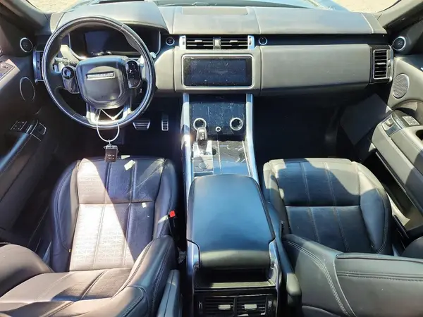 SALWV2SV5KA420634 2019 LAND ROVER RANGE ROVER - Image 8
