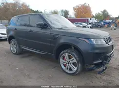SALWV2SV5KA421847 2019 LAND ROVER RANGE ROVER SPORT