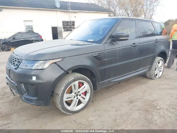 SALWV2SV5KA421847 2019 LAND ROVER RANGE ROVER SPORT - Image 2