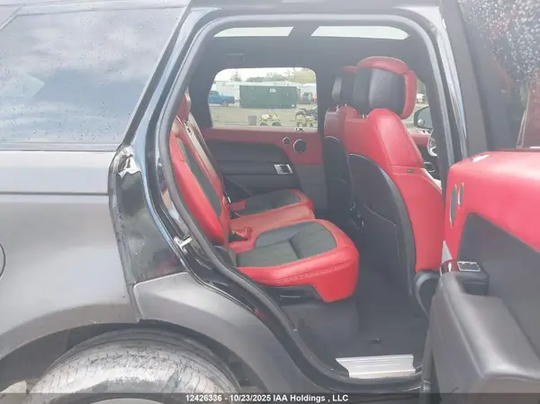 SALWV2SV5KA421847 2019 LAND ROVER RANGE ROVER SPORT - Image 8