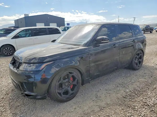 SALWV2SV5KA813968 2019 LAND ROVER RANGE ROVER - Image 1