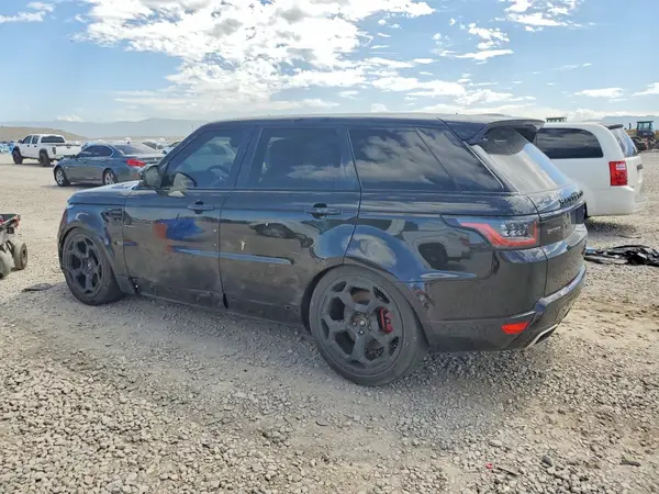 SALWV2SV5KA813968 2019 LAND ROVER RANGE ROVER - Image 2