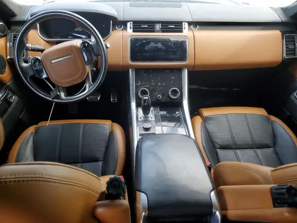 SALWV2SV5KA813968 2019 LAND ROVER RANGE ROVER - Image 8