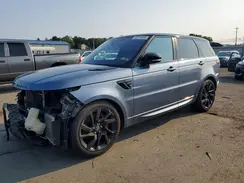 SALWV2SV5KA821178 2019 LAND ROVER RANGE ROVER SPORT