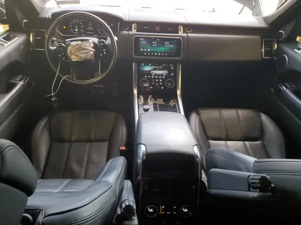SALWV2SV5KA829572 2019 LAND ROVER RANGE ROVER SPORT - Image 8