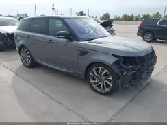 SALWV2SV5KA852768 2019 LAND ROVER RANGE ROVER SPORT