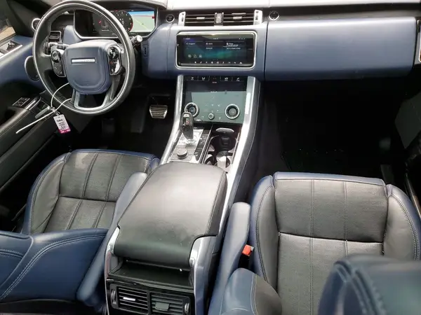 SALWV2SV6JA189192 2018 LAND ROVER RANGE ROVER - Image 8