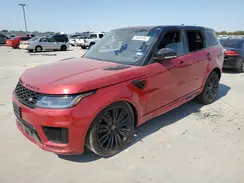 SALWV2SV6JA191752 2018 LAND ROVER RANGE ROVER