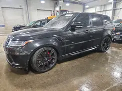 SALWV2SV6JA193078 2018 LAND ROVER RANGE ROVER SPORT
