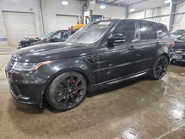 SALWV2SV6JA193078 2018 LAND ROVER RANGE ROVER SPORT - Image 1