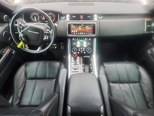 SALWV2SV6JA196563 2018 LAND ROVER RANGE ROVER - Image 8