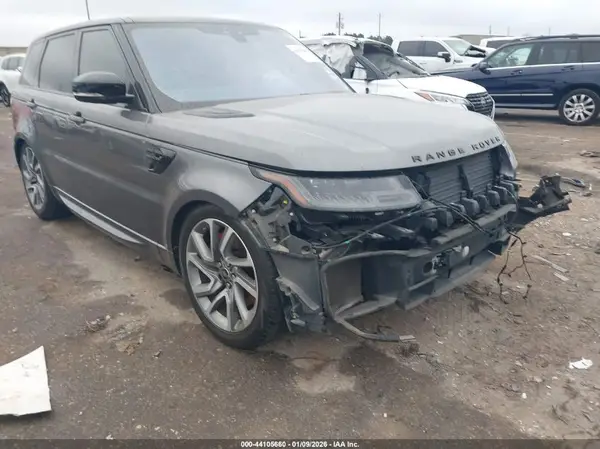 SALWV2SV6JA197857 2018 LAND ROVER RANGE ROVER SPORT - Image 1