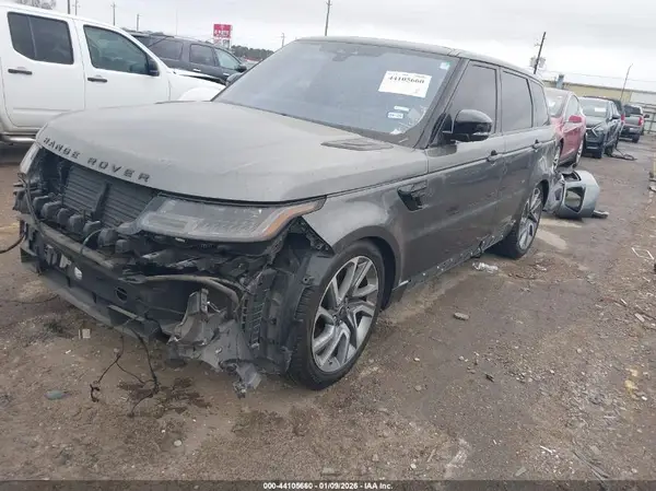 SALWV2SV6JA197857 2018 LAND ROVER RANGE ROVER SPORT - Image 2