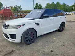 SALWV2SV6JA400150 2018 LAND ROVER RANGE ROVER SPORT