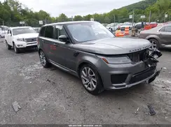 SALWV2SV6JA405915 2018 LAND ROVER RANGE ROVER SPORT