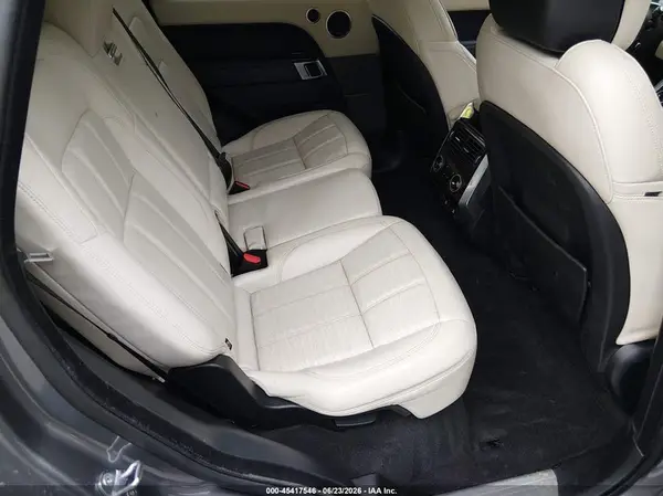 SALWV2SV6JA405915 2018 LAND ROVER RANGE ROVER SPORT - Image 8