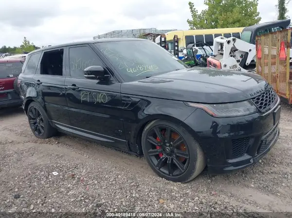 SALWV2SV6JA408720 2018 LAND ROVER RANGE ROVER SPORT - Image 1