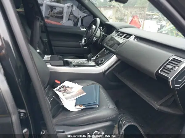 SALWV2SV6JA408720 2018 LAND ROVER RANGE ROVER SPORT - Image 8