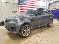 SALWV2SV6JA413898 2018 LAND ROVER RANGE ROVER