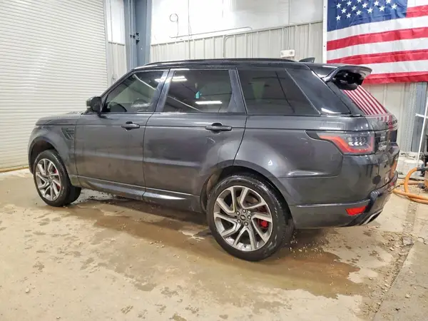 SALWV2SV6JA413898 2018 LAND ROVER RANGE ROVER - Image 2