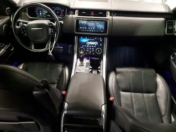 SALWV2SV6JA413898 2018 LAND ROVER RANGE ROVER - Image 8