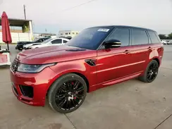 SALWV2SV6JA414498 2018 LAND ROVER RANGE ROVER SPORT