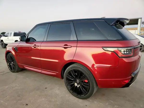 SALWV2SV6JA414498 2018 LAND ROVER RANGE ROVER SPORT - Image 2