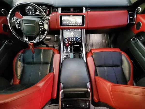 SALWV2SV6JA414498 2018 LAND ROVER RANGE ROVER SPORT - Image 8