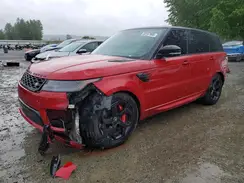 SALWV2SV6JA698442 2018 LAND ROVER RANGE ROVER