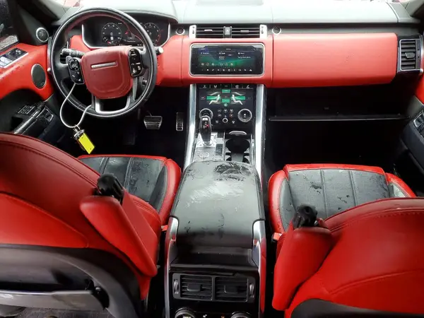 SALWV2SV6JA698442 2018 LAND ROVER RANGE ROVER - Image 8