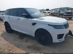 SALWV2SV6JA698537 2018 LAND ROVER RANGE ROVER SPORT