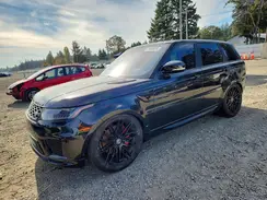 SALWV2SV6JA802086 2018 LAND ROVER RANGE ROVER SPORT