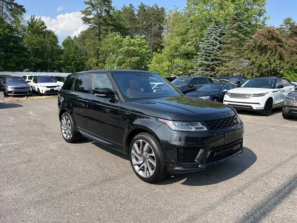 SALWV2SV6JA811600 2018 LAND ROVER RANGE ROVER - Image 1