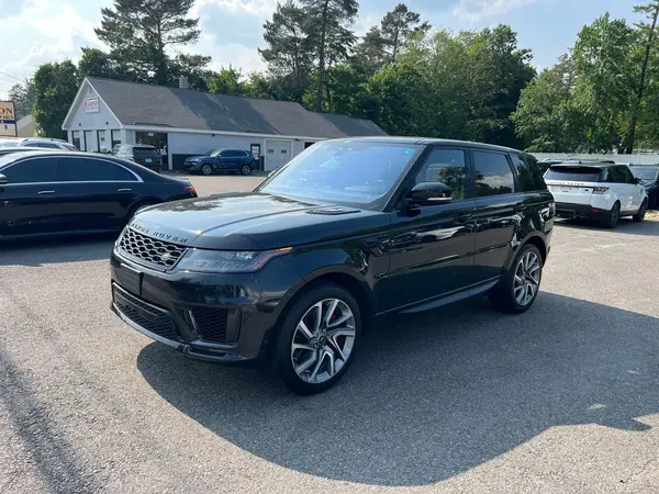 SALWV2SV6JA811600 2018 LAND ROVER RANGE ROVER - Image 2