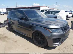 SALWV2SV6KA417919 2019 LAND ROVER RANGE ROVER SPORT
