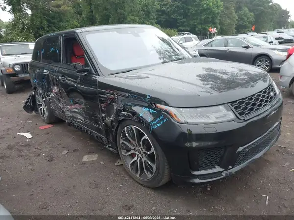SALWV2SV6KA422800 2019 LAND ROVER RANGE ROVER SPORT - Image 1