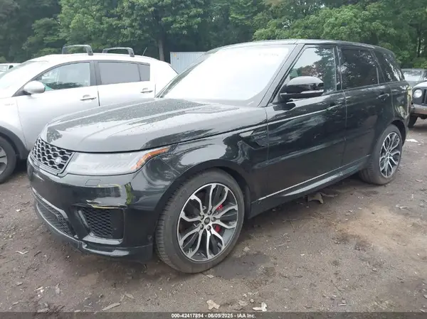 SALWV2SV6KA422800 2019 LAND ROVER RANGE ROVER SPORT - Image 2